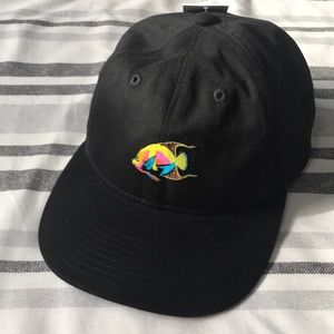 Neff Fish Dad Hat
